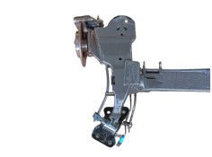 Recambio de puente trasero para citroën c3 picasso (sh_) 1.6 hdi referencia OEM IAM 5148W1   2