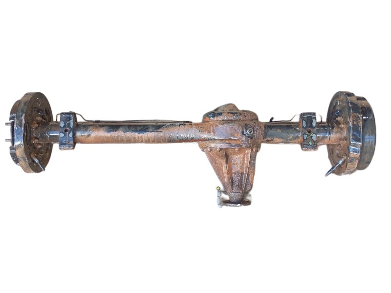 Recambio de puente trasero para nissan patrol iii/2 hardtop (k260) 2.8 d referencia OEM IAM   