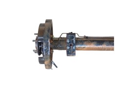 Recambio de puente trasero para nissan patrol iii/2 hardtop (k260) 2.8 d referencia OEM IAM    2