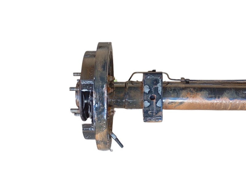 Recambio de puente trasero para nissan patrol iii/2 hardtop (k260) 2.8 d referencia OEM IAM   