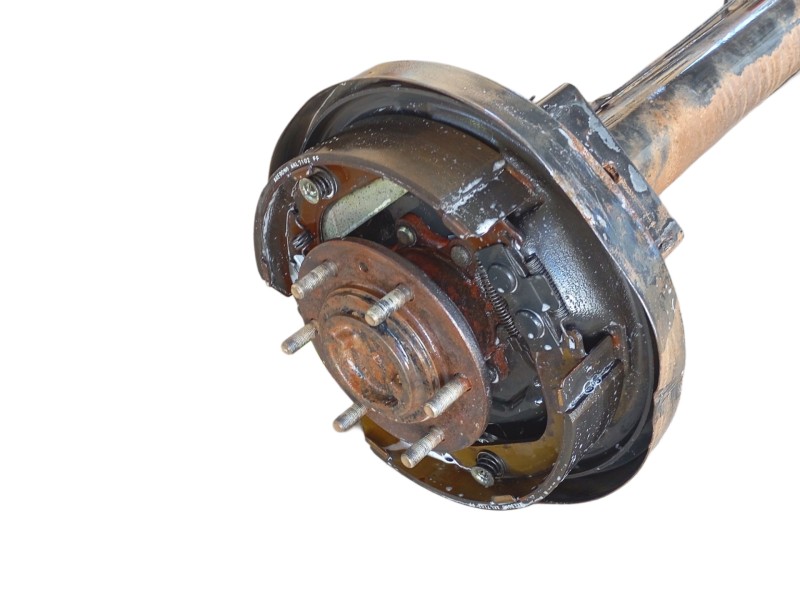 Recambio de puente trasero para nissan patrol iii/2 hardtop (k260) 2.8 d referencia OEM IAM   