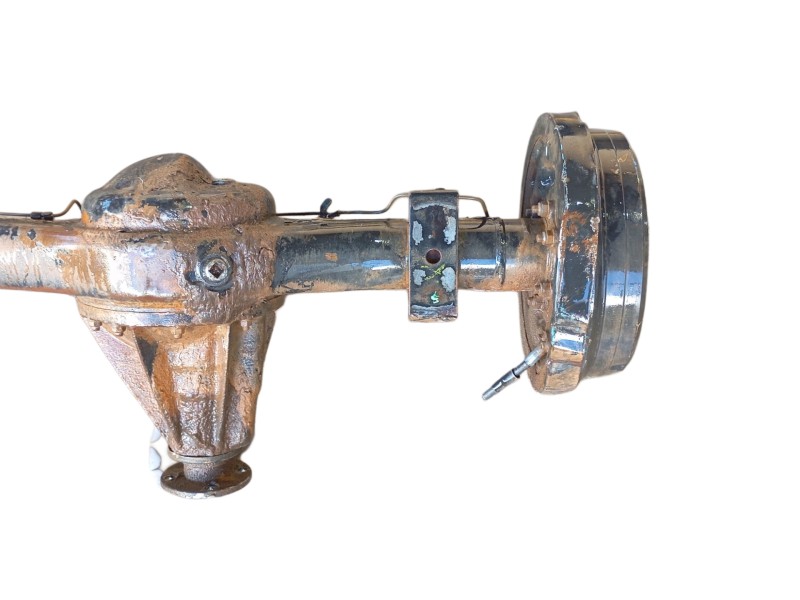 Recambio de puente trasero para nissan patrol iii/2 hardtop (k260) 2.8 d referencia OEM IAM   