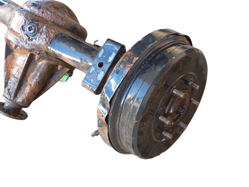 Recambio de puente trasero para nissan patrol iii/2 hardtop (k260) 2.8 d referencia OEM IAM   