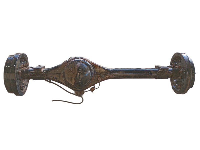 Recambio de puente trasero para nissan patrol iii/2 hardtop (k260) 2.8 d referencia OEM IAM   