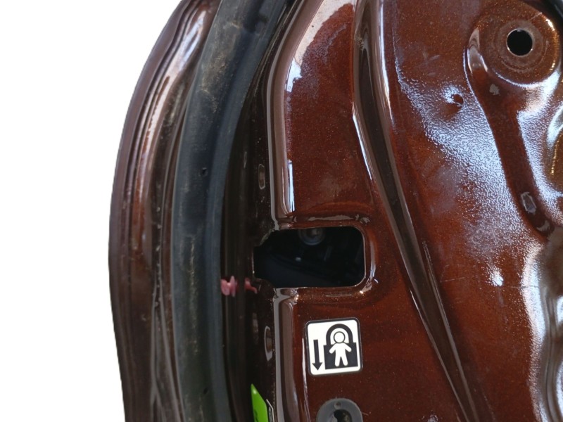 Recambio de puerta trasera izquierda para lexus nx (_z1_) 300h awd (ayz15) referencia OEM IAM 6700478020  