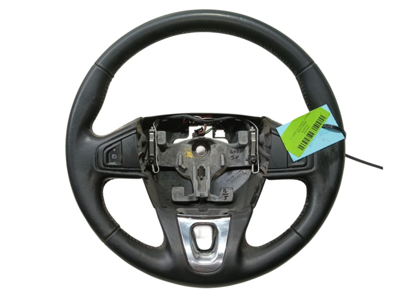 Recambio de volante para renault scénic iii (jz0/1_) 1.5 dci referencia OEM IAM 484003162R  