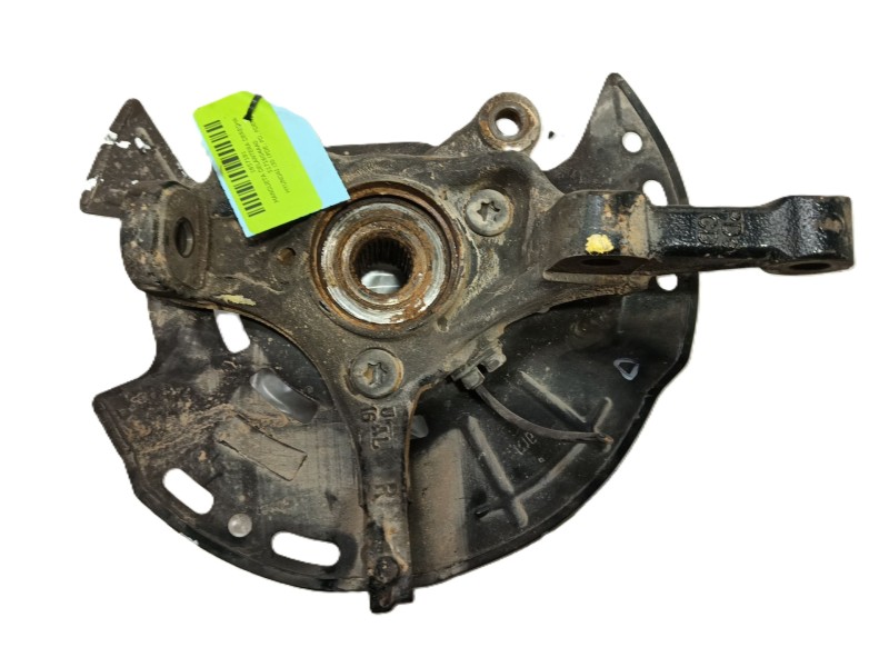 Recambio de mangueta delantera derecha para hyundai i30 (pde, pd, pden) 1.0 t-gdi referencia OEM IAM 51716G4AA0  
