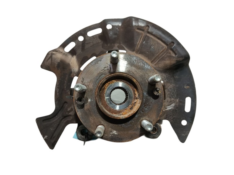 Recambio de mangueta delantera derecha para hyundai i30 (pde, pd, pden) 1.0 t-gdi referencia OEM IAM 51716G4AA0  