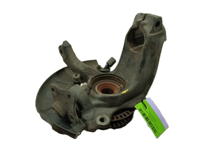 Recambio de mangueta delantera izquierda para seat leon (1m1) 1.9 tdi referencia OEM IAM 1J0407255AH  