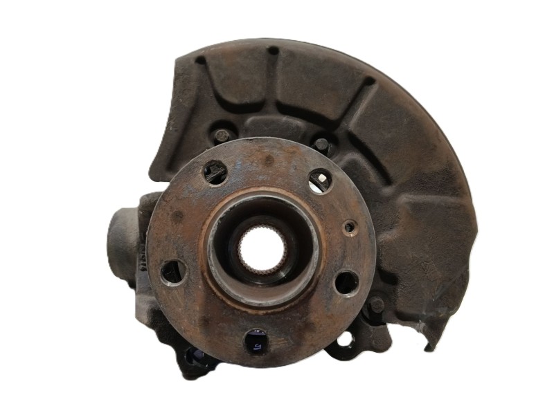 Recambio de mangueta delantera izquierda para seat leon (1m1) 1.9 tdi referencia OEM IAM 1J0407255AH  