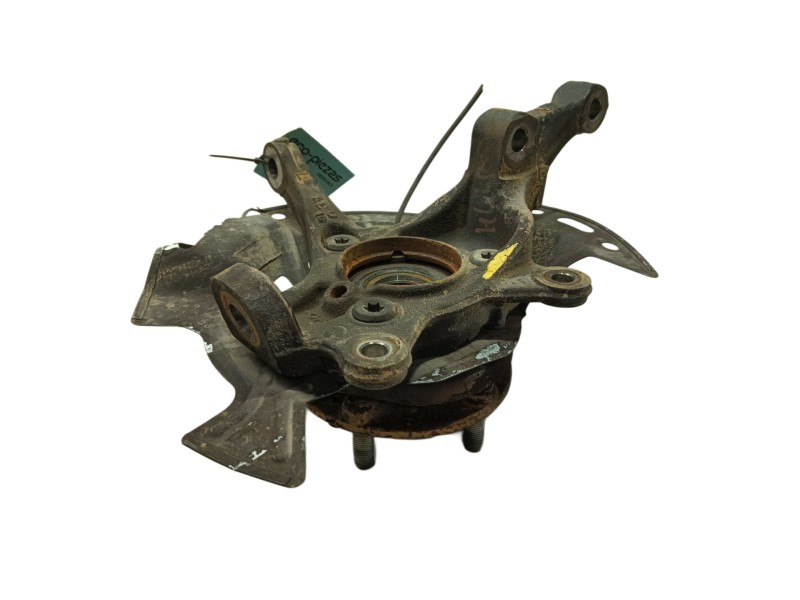 Recambio de mangueta delantera izquierda para hyundai i30 (pde, pd, pden) 1.0 t-gdi referencia OEM IAM 51715G4AA0  