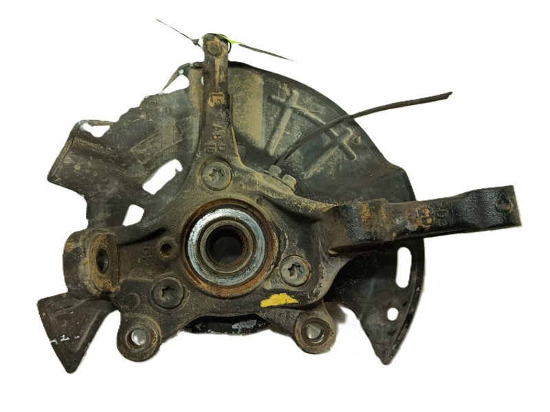 Recambio de mangueta delantera izquierda para hyundai i30 (pde, pd, pden) 1.0 t-gdi referencia OEM IAM 51715G4AA0  