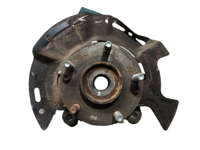 Recambio de mangueta delantera izquierda para hyundai i30 (pde, pd, pden) 1.0 t-gdi referencia OEM IAM 51715G4AA0  