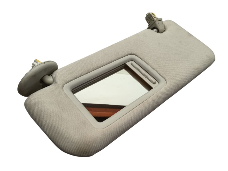 Recambio de parasol izquierdo para lexus nx ii (_a2_, _h2_) 450h+ e-four (aazh26) referencia OEM IAM 7432078101A0  