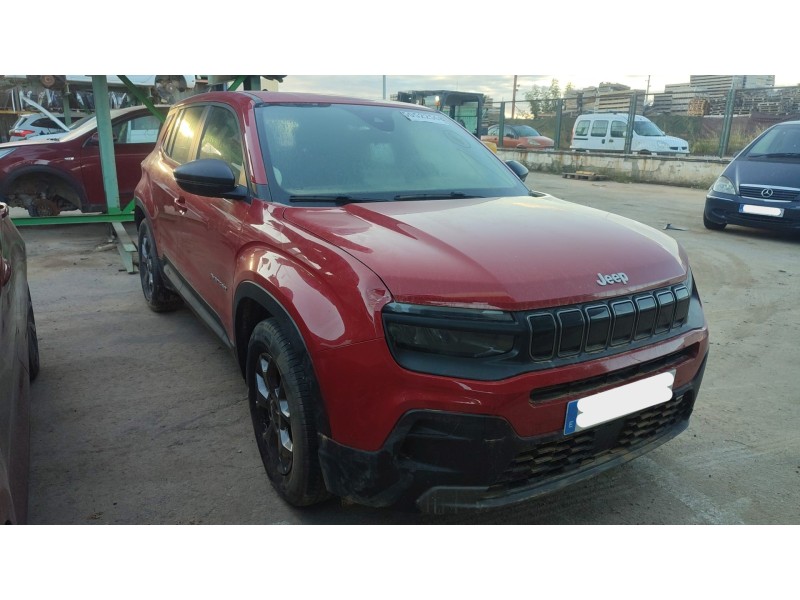 jeep avenger (j2) del año 2023