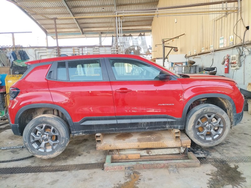 jeep avenger (j2) del año 2023