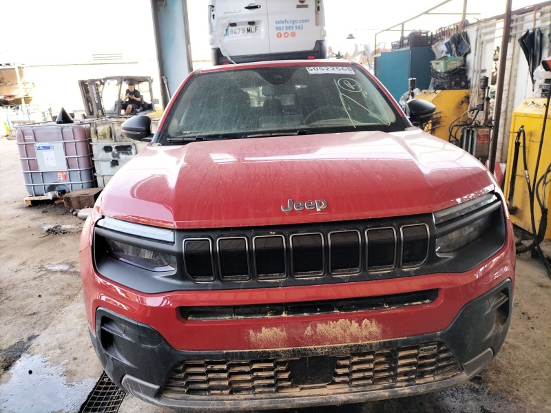 jeep avenger (j2) del año 2023