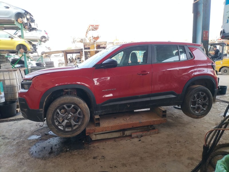 jeep avenger (j2) del año 2023