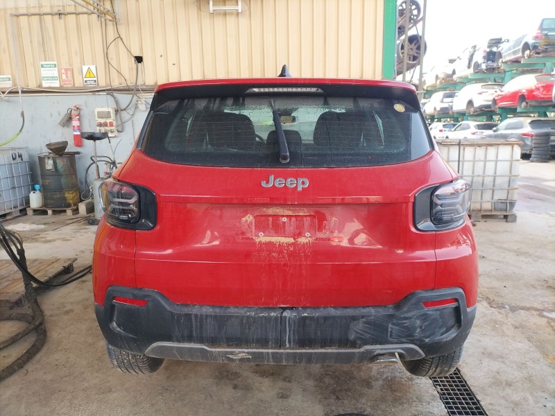 jeep avenger (j2) del año 2023