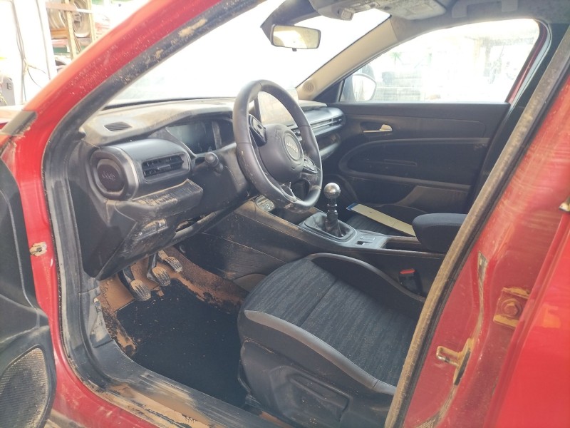 jeep avenger (j2) del año 2023