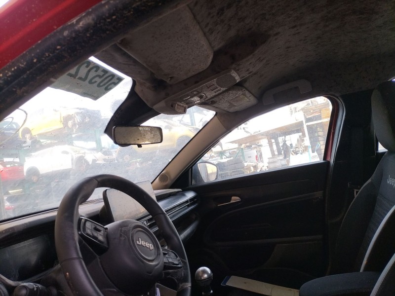 jeep avenger (j2) del año 2023