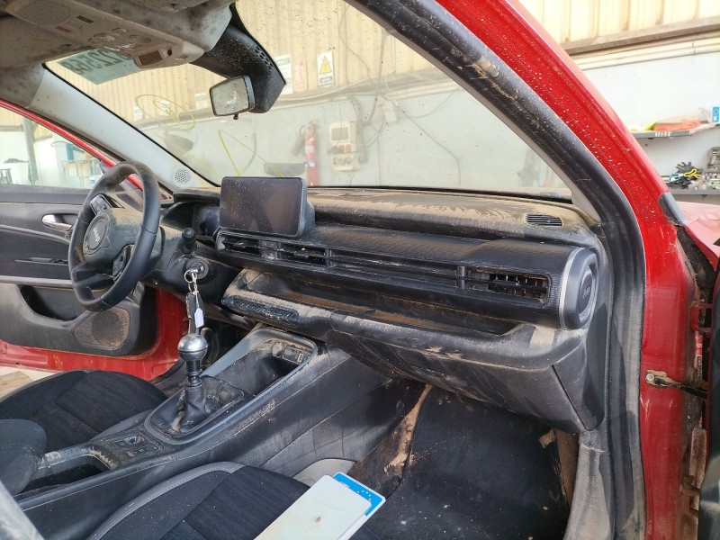 jeep avenger (j2) del año 2023