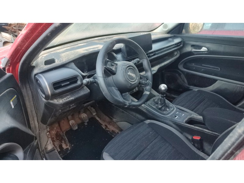 jeep avenger (j2) del año 2023