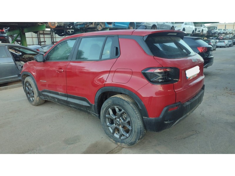 jeep avenger (j2) del año 2023