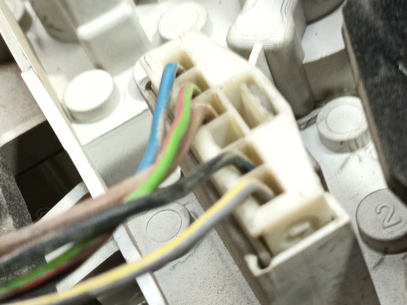 Recambio de piloto trasero derecho para bmw 1 (e87) 118 d referencia OEM IAM 63217164956  