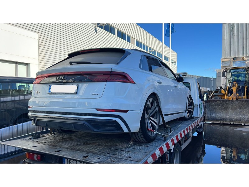 audi q8 (4mn, 4mt) del año 2018
