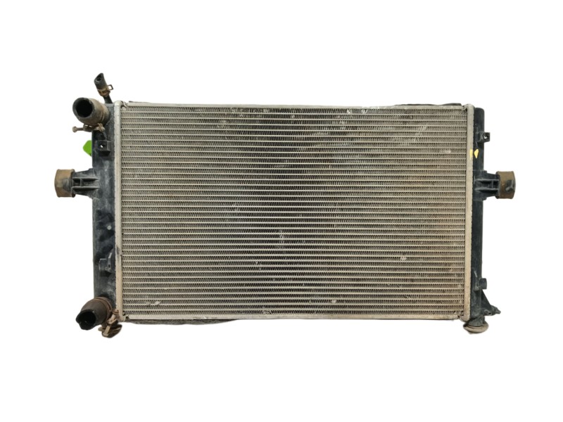 Recambio de radiador agua para landwind (jmc) cv9 1.6 referencia OEM IAM   