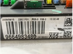 Recambio de bsi para citroën c3 picasso (sh_) 1.6 hdi referencia OEM IAM    2