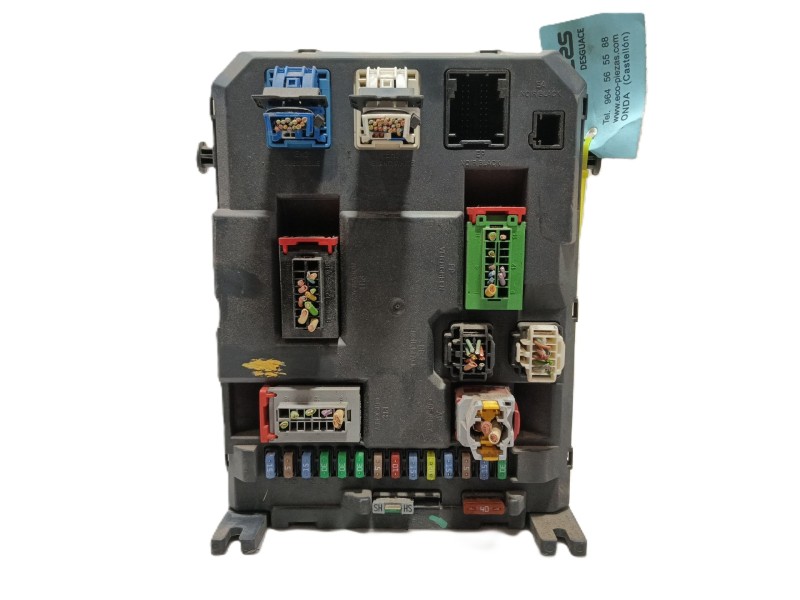 Recambio de bsi para citroën c3 picasso (sh_) 1.6 hdi referencia OEM IAM   