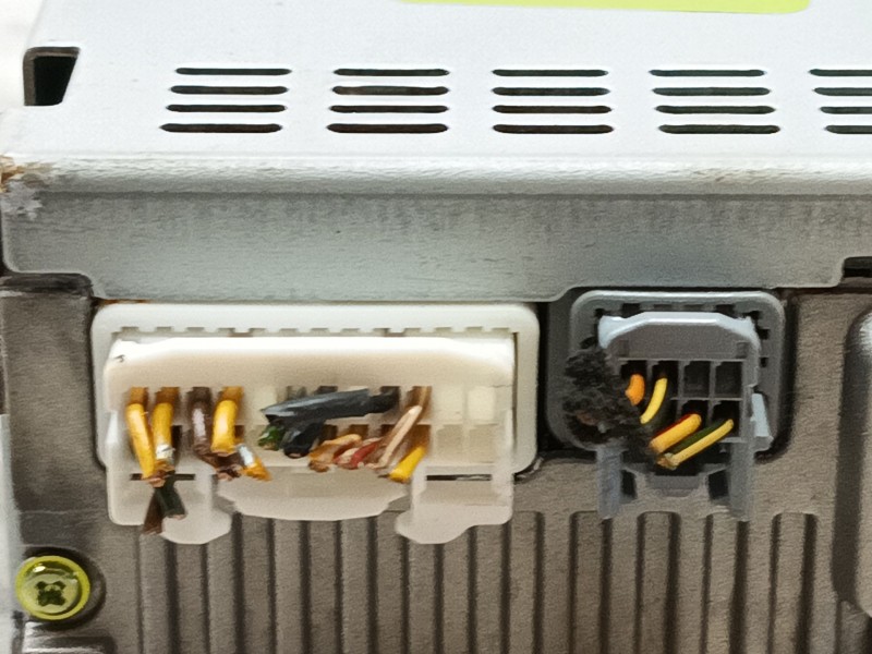 Recambio de sistema audio / radio cd para renault captur i (j5_, h5_) 1.2 tce 120 referencia OEM IAM   