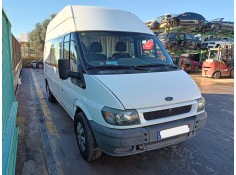 ford transit furgoneta (fa_ _) del año 2001