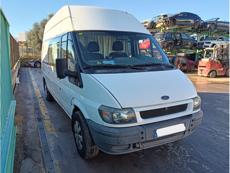 ford transit furgoneta (fa_ _) del año 2001