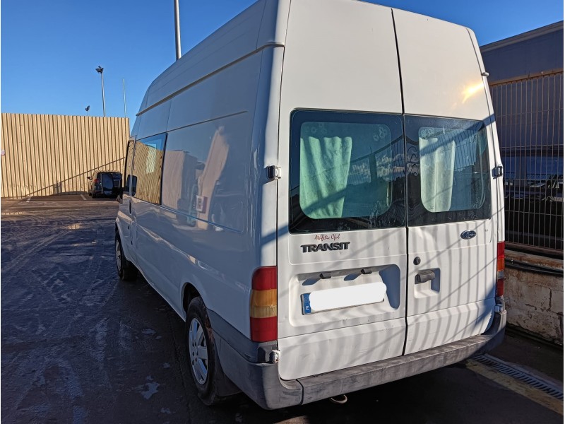 ford transit furgoneta (fa_ _) del año 2001