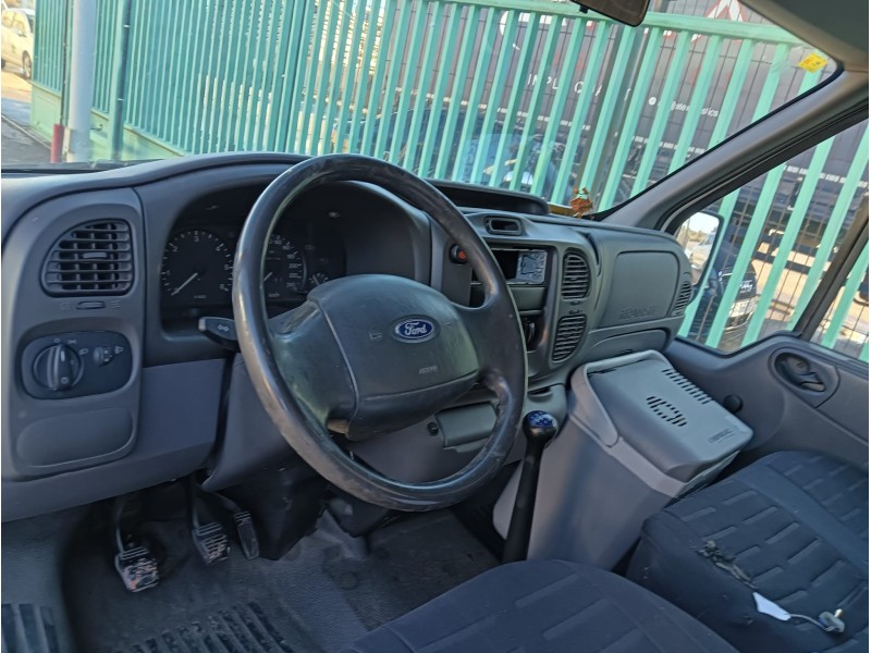ford transit furgoneta (fa_ _) del año 2001