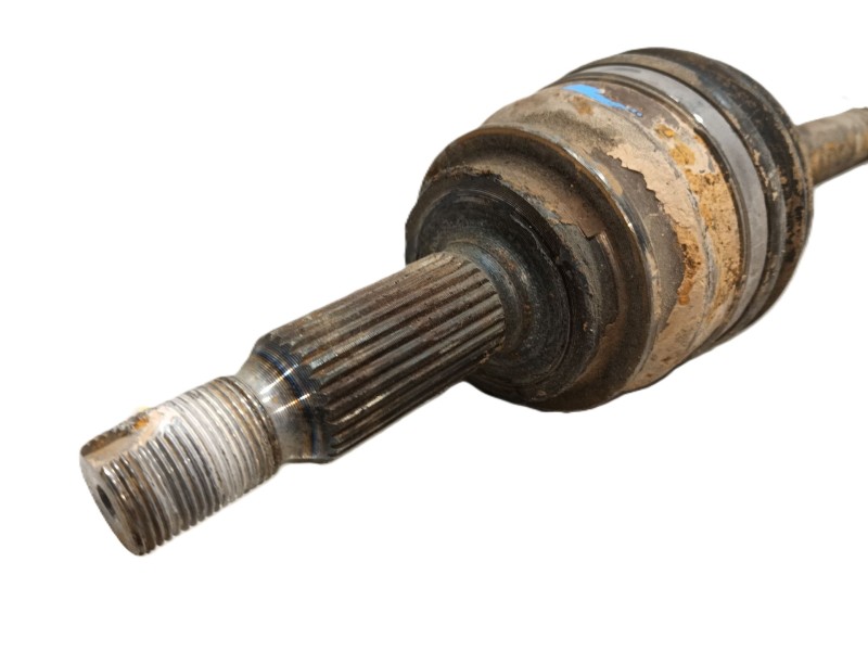 Recambio de transmision delantera derecha para mitsubishi asx (ga_w_) 1.6 mivec (ga1w) referencia OEM IAM 3815A976  