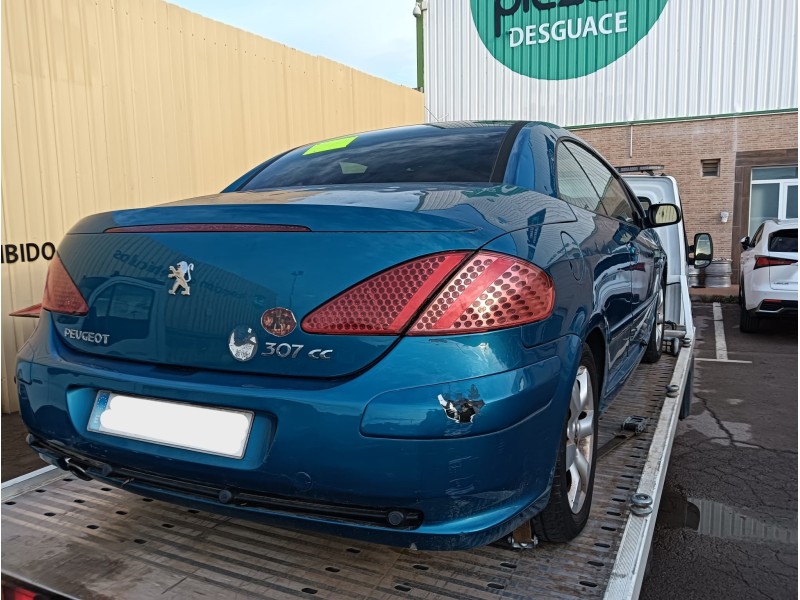 peugeot 307 cc (3b) del año 2006