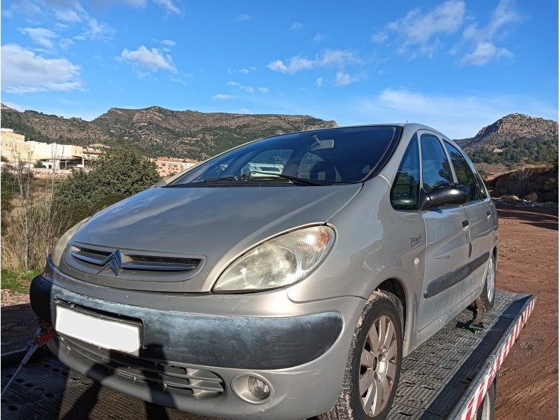 citroën xsara picasso (n68) del año 2004