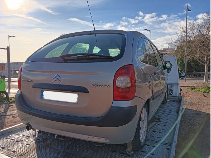 citroën xsara picasso (n68) del año 2004