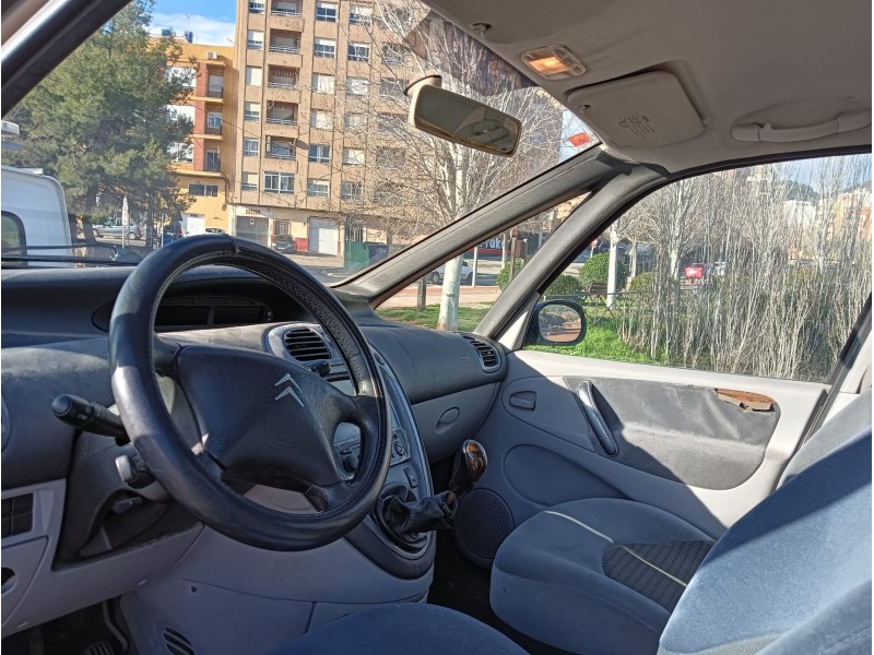 citroën xsara picasso (n68) del año 2004
