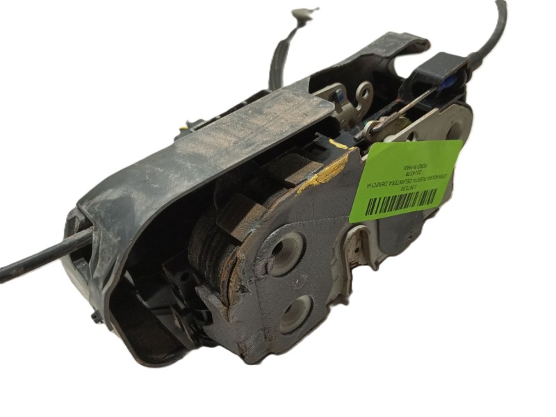 Recambio de cerradura puerta delantera derecha para ford b-max trend referencia OEM IAM 2014378  