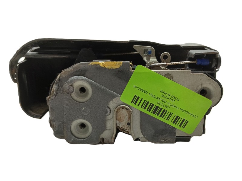Recambio de cerradura puerta delantera derecha para ford b-max trend referencia OEM IAM 2014378  