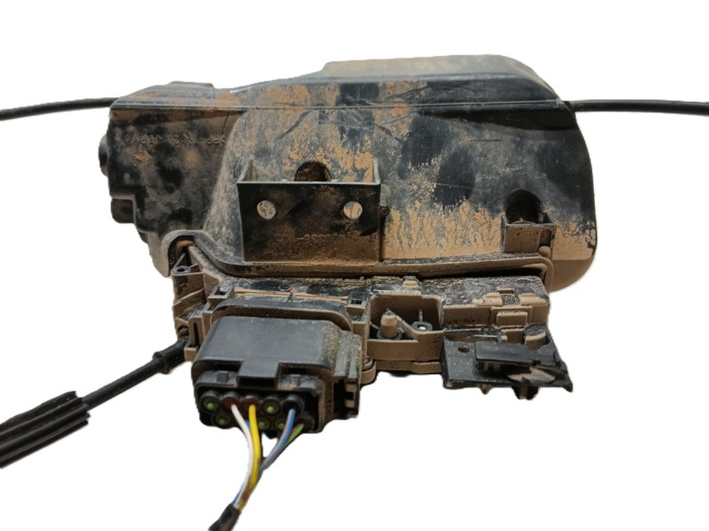 Recambio de cerradura puerta delantera derecha para ford b-max trend referencia OEM IAM 2014378  