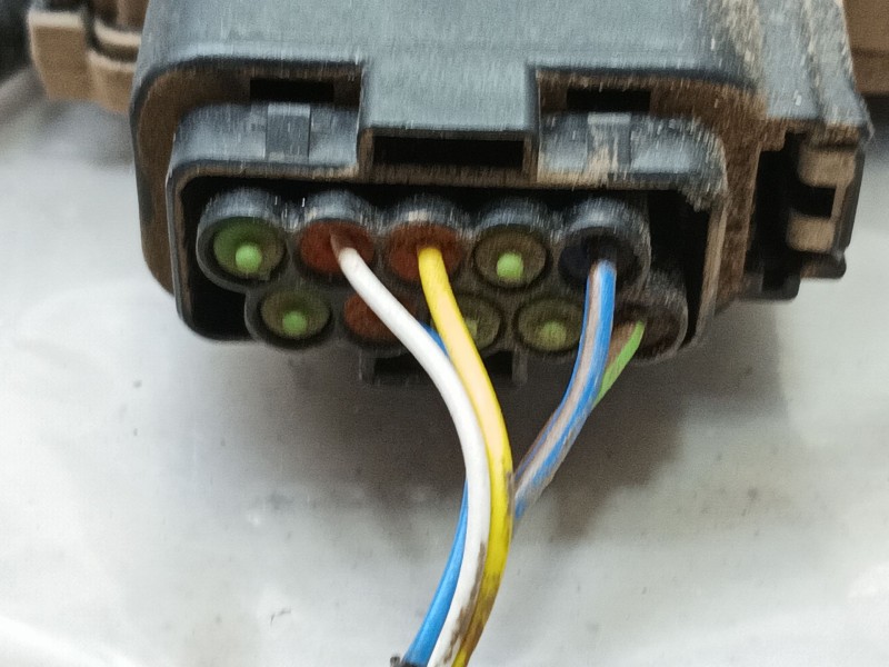 Recambio de cerradura puerta delantera derecha para ford b-max trend referencia OEM IAM 2014378  