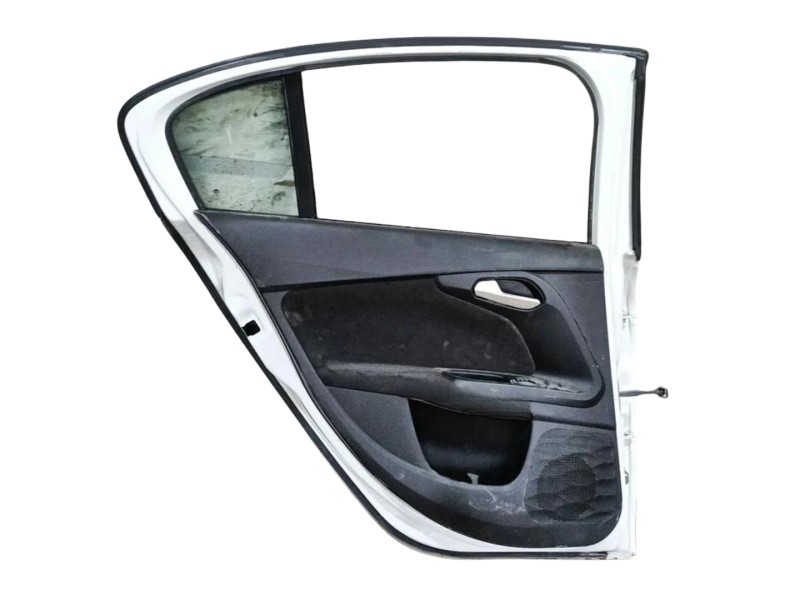 Recambio de puerta trasera izquierda para fiat tipo hatchback (356_, 357_) 1.4 (356hxa1b) referencia OEM IAM 0000052161646  