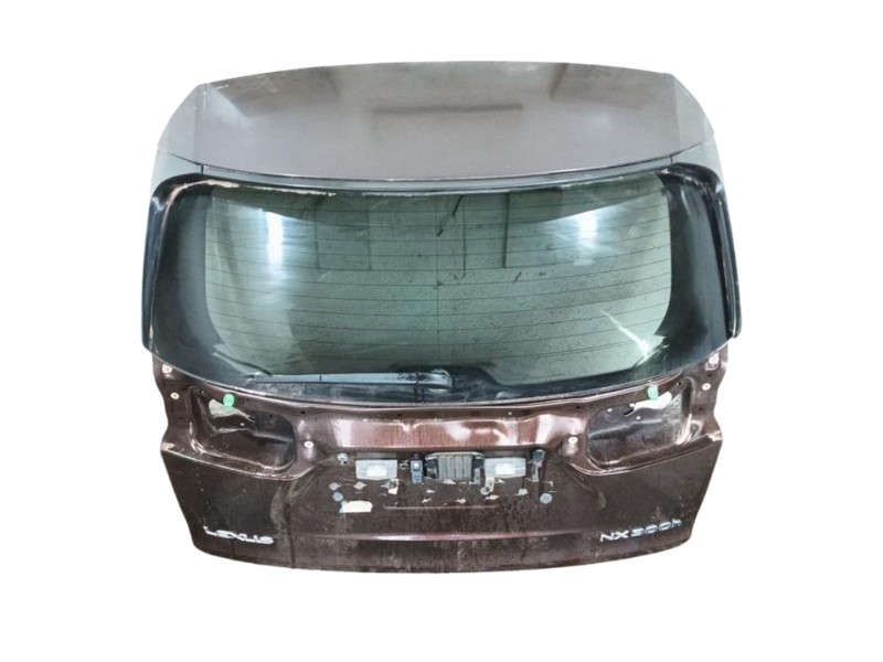 Recambio de porton trasero para lexus nx (_z1_) 300h awd (ayz15) referencia OEM IAM 6700578050  