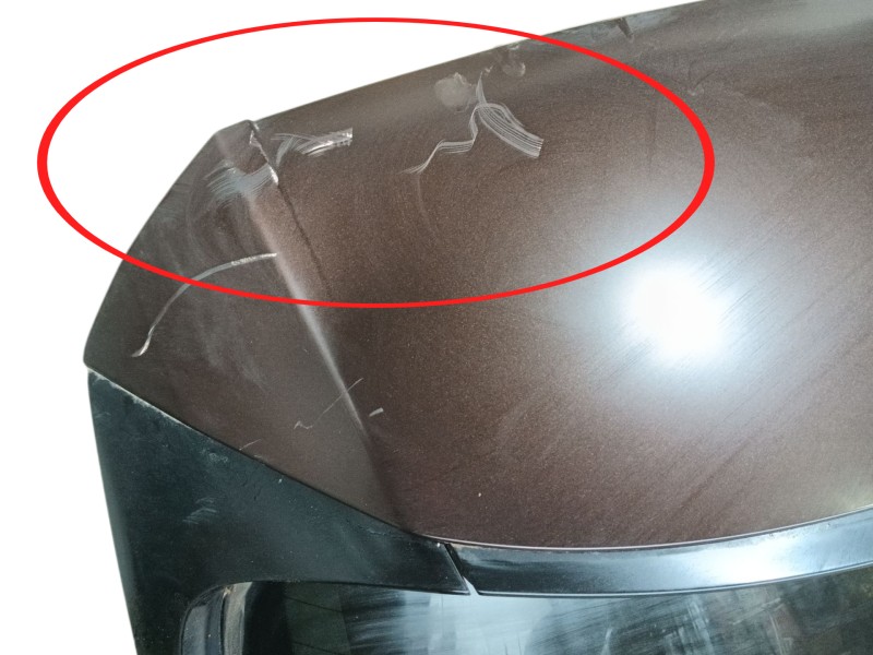 Recambio de porton trasero para lexus nx (_z1_) 300h awd (ayz15) referencia OEM IAM 6700578050  